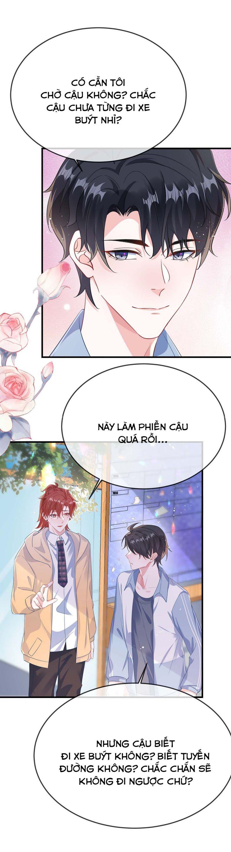 Giáo Bá Là Một Tên Yêu Tinh Chapter 57 - Trang 2