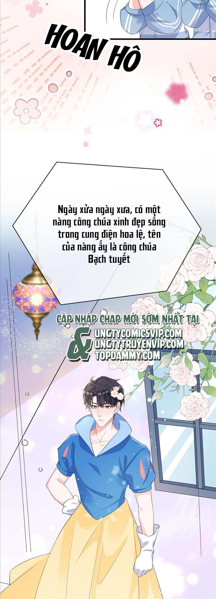 Giáo Bá Là Một Tên Yêu Tinh Chapter 55 - Trang 2