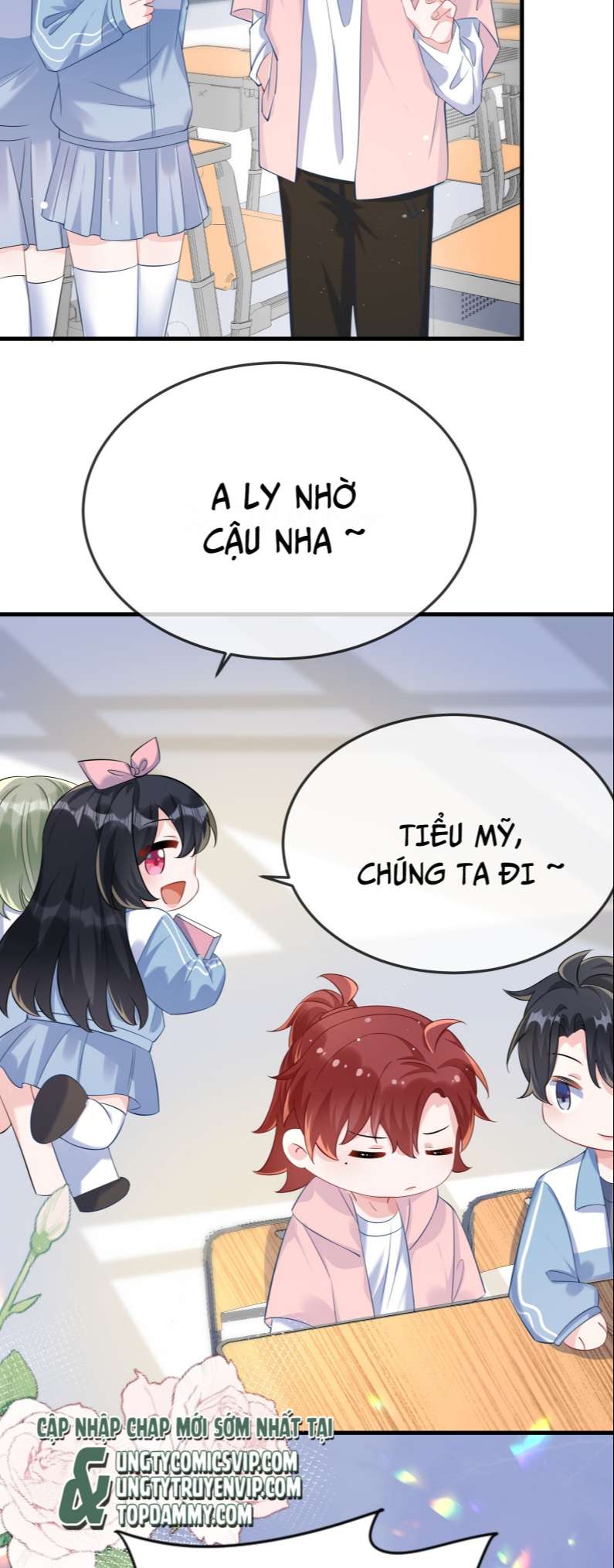 Giáo Bá Là Một Tên Yêu Tinh Chapter 51 - Trang 2