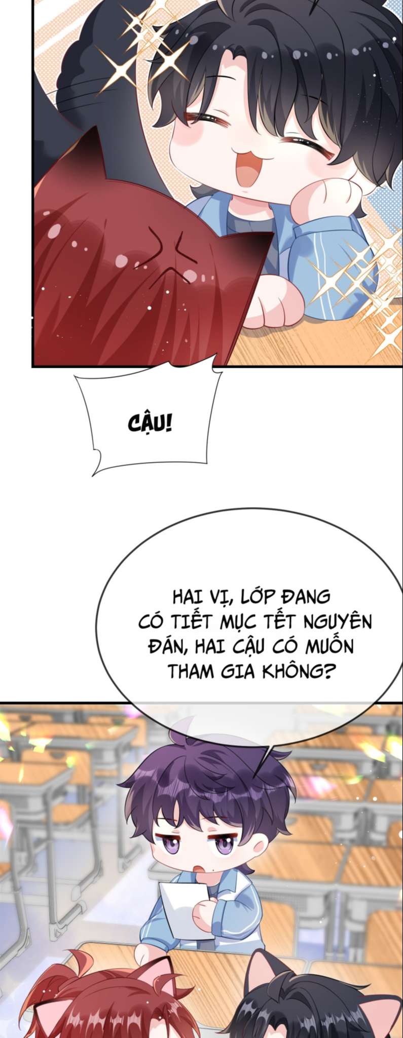 Giáo Bá Là Một Tên Yêu Tinh Chapter 51 - Trang 2