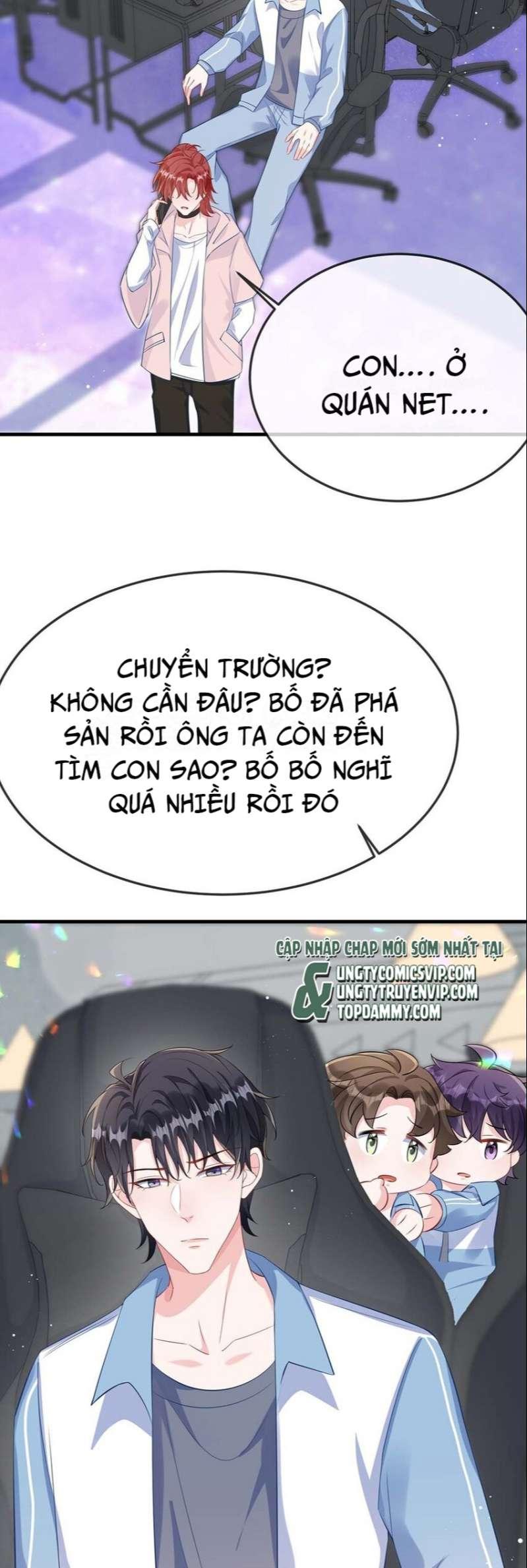 Giáo Bá Là Một Tên Yêu Tinh Chapter 50 - Trang 2