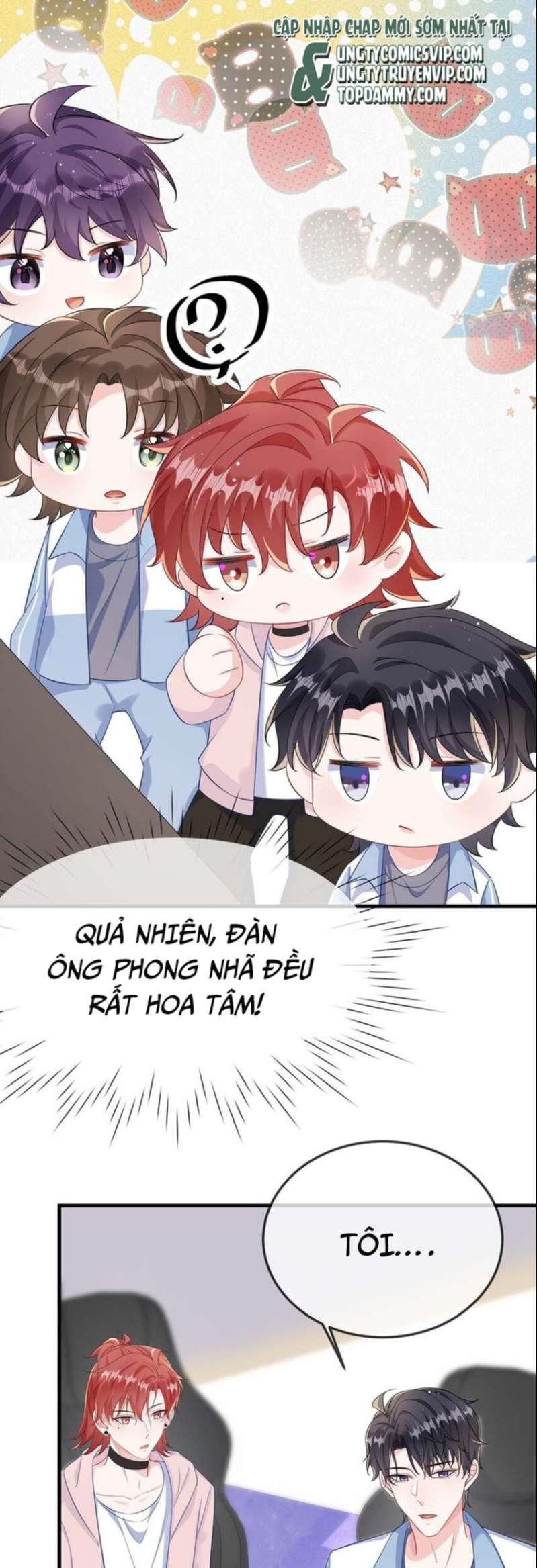 Giáo Bá Là Một Tên Yêu Tinh Chapter 50 - Trang 2