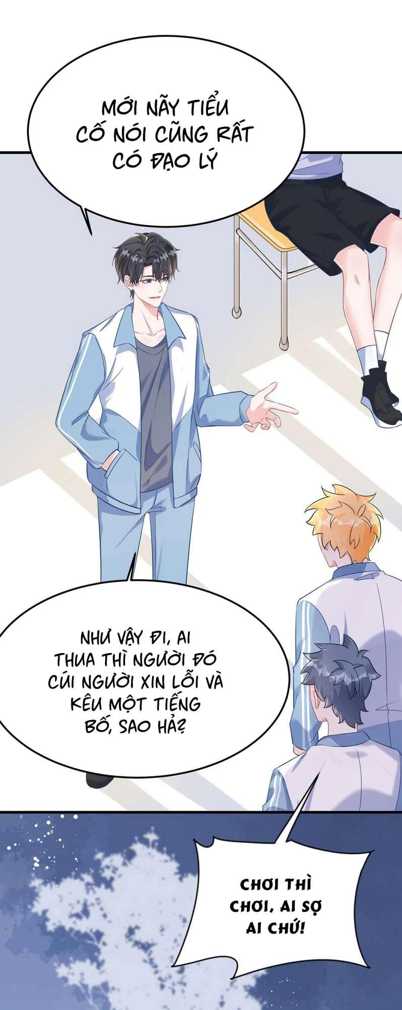 Giáo Bá Là Một Tên Yêu Tinh Chapter 46 - Trang 2