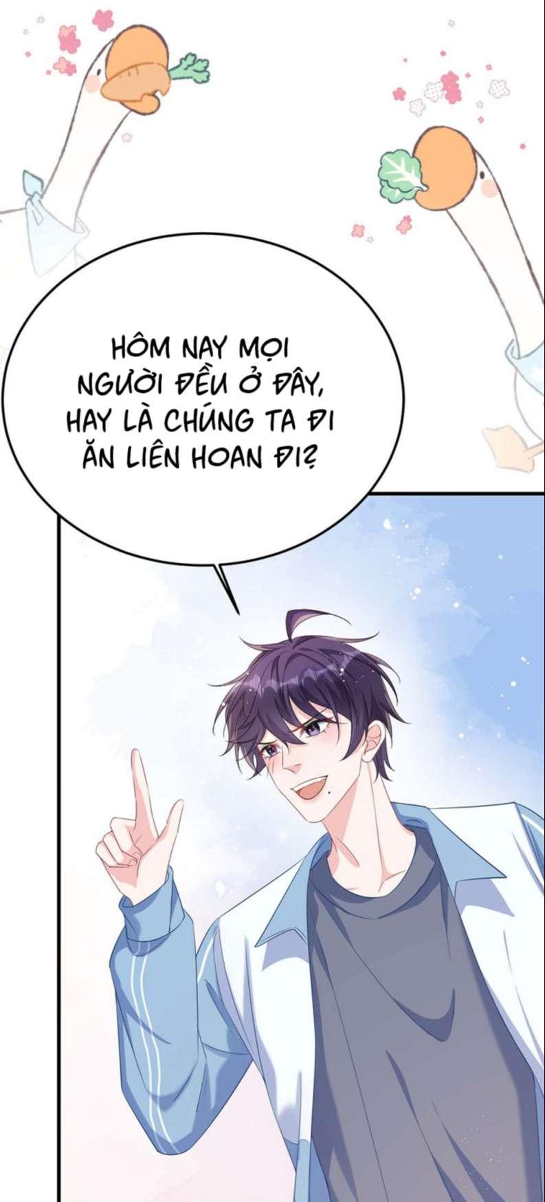 Giáo Bá Là Một Tên Yêu Tinh Chapter 46 - Trang 2