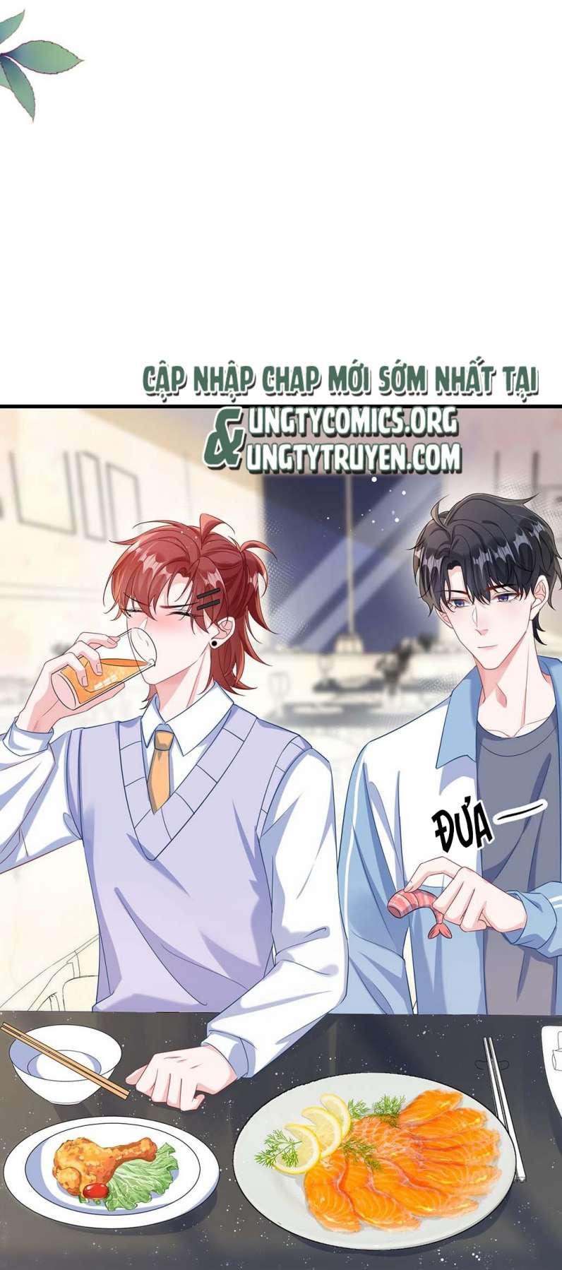 Giáo Bá Là Một Tên Yêu Tinh Chapter 46 - Trang 2