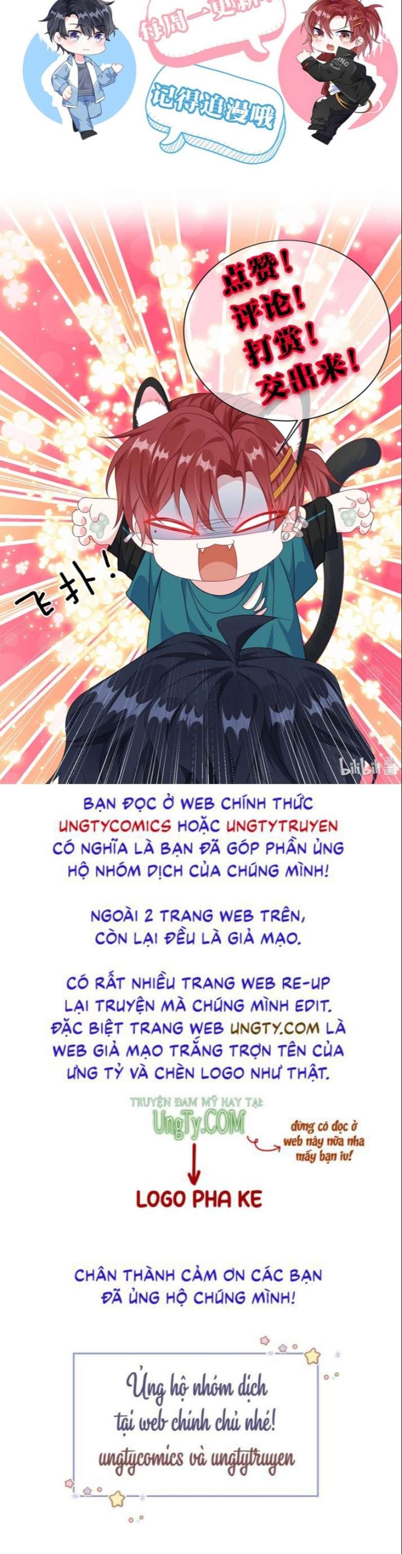 Giáo Bá Là Một Tên Yêu Tinh Chapter 45 - Trang 2