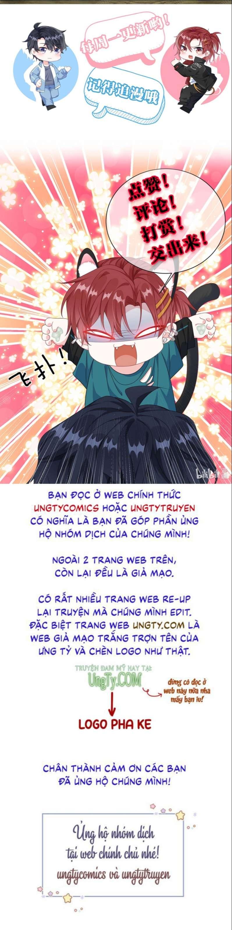 Giáo Bá Là Một Tên Yêu Tinh Chapter 44 - Trang 2