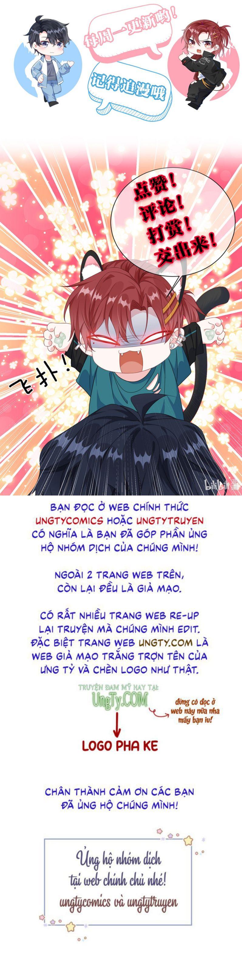 Giáo Bá Là Một Tên Yêu Tinh Chapter 33 - Trang 2