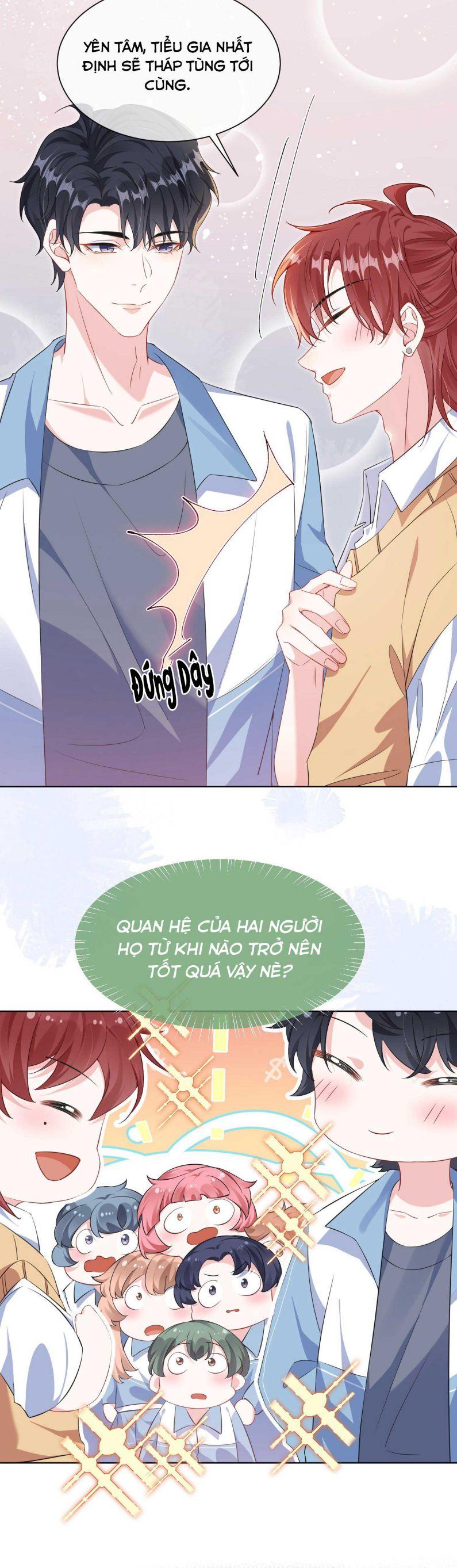 Giáo Bá Là Một Tên Yêu Tinh Chapter 29 - Trang 2