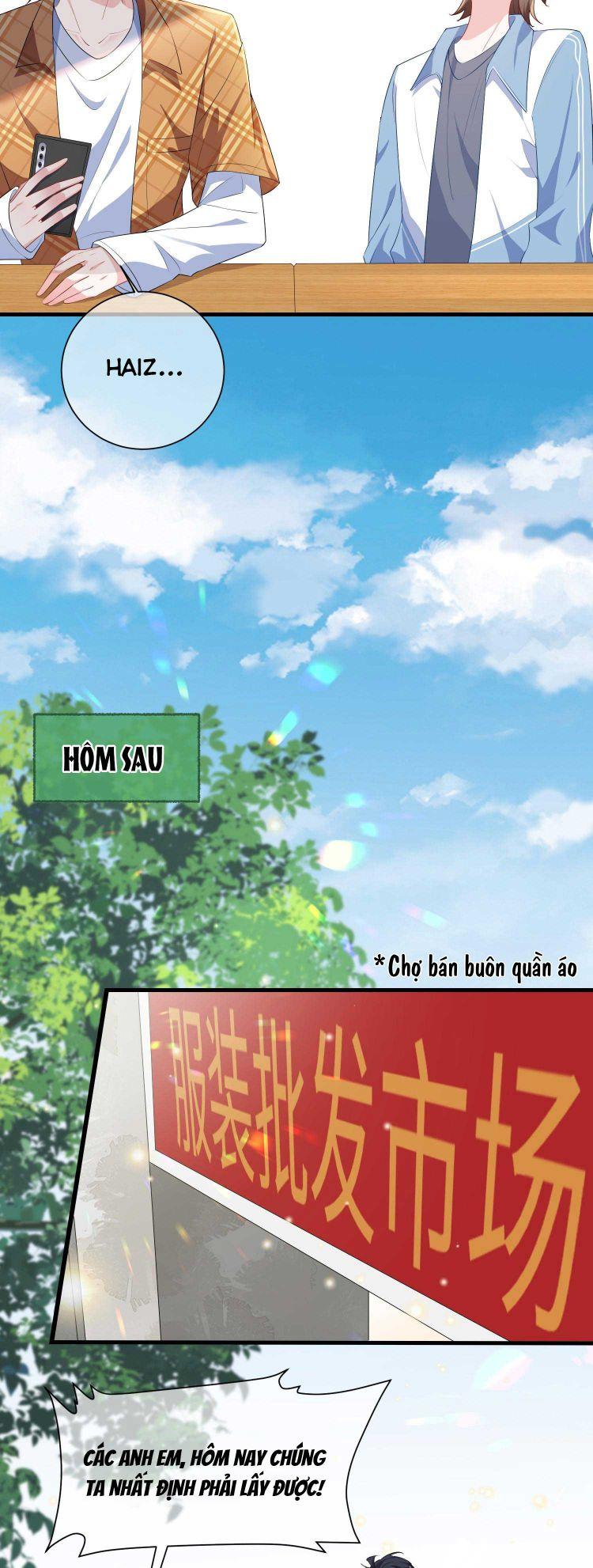 Giáo Bá Là Một Tên Yêu Tinh Chapter 25 - Trang 2