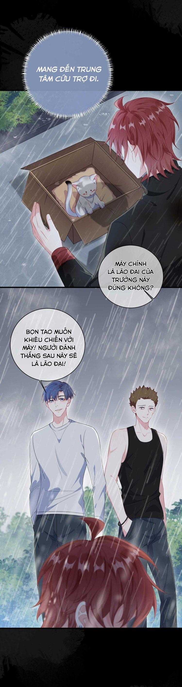 Giáo Bá Là Một Tên Yêu Tinh Chapter 25 - Trang 2