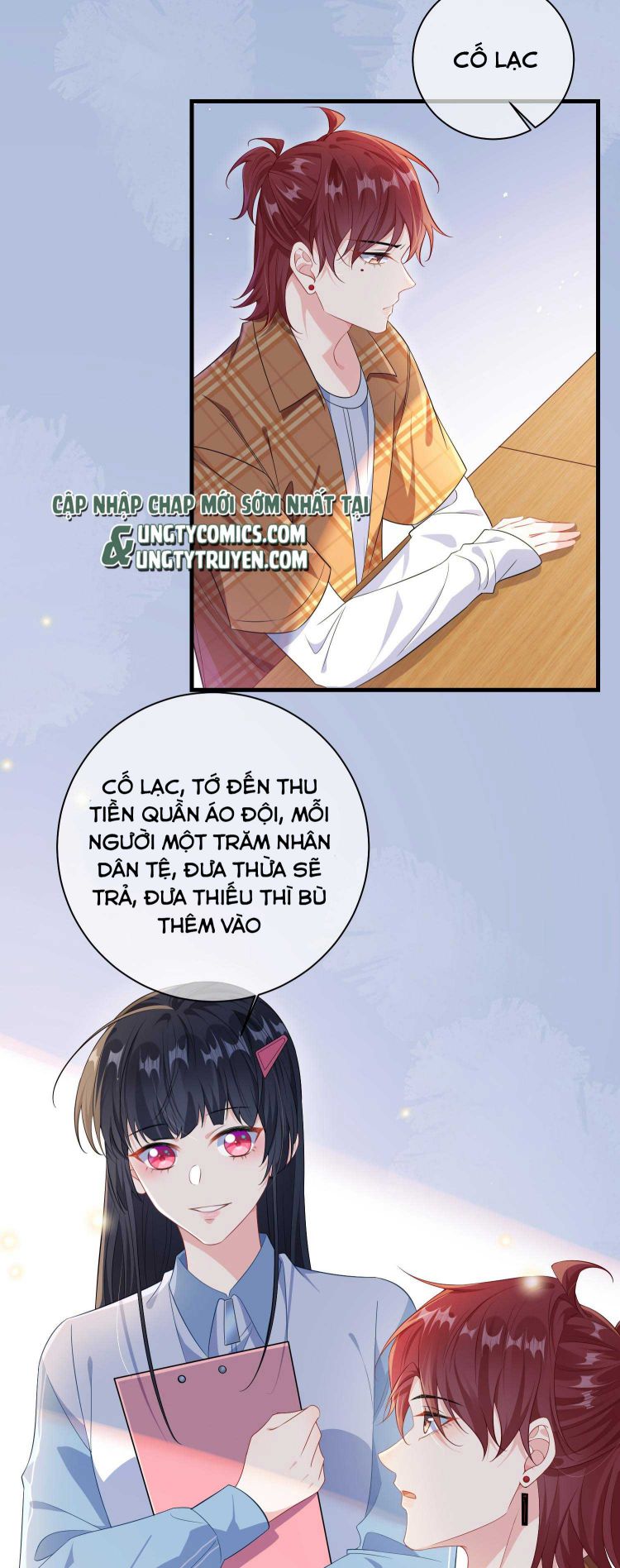 Giáo Bá Là Một Tên Yêu Tinh Chapter 24 - Trang 2