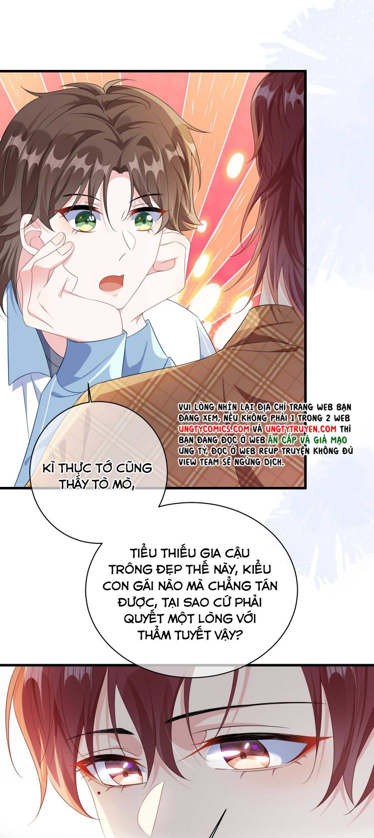 Giáo Bá Là Một Tên Yêu Tinh Chapter 24 - Trang 2