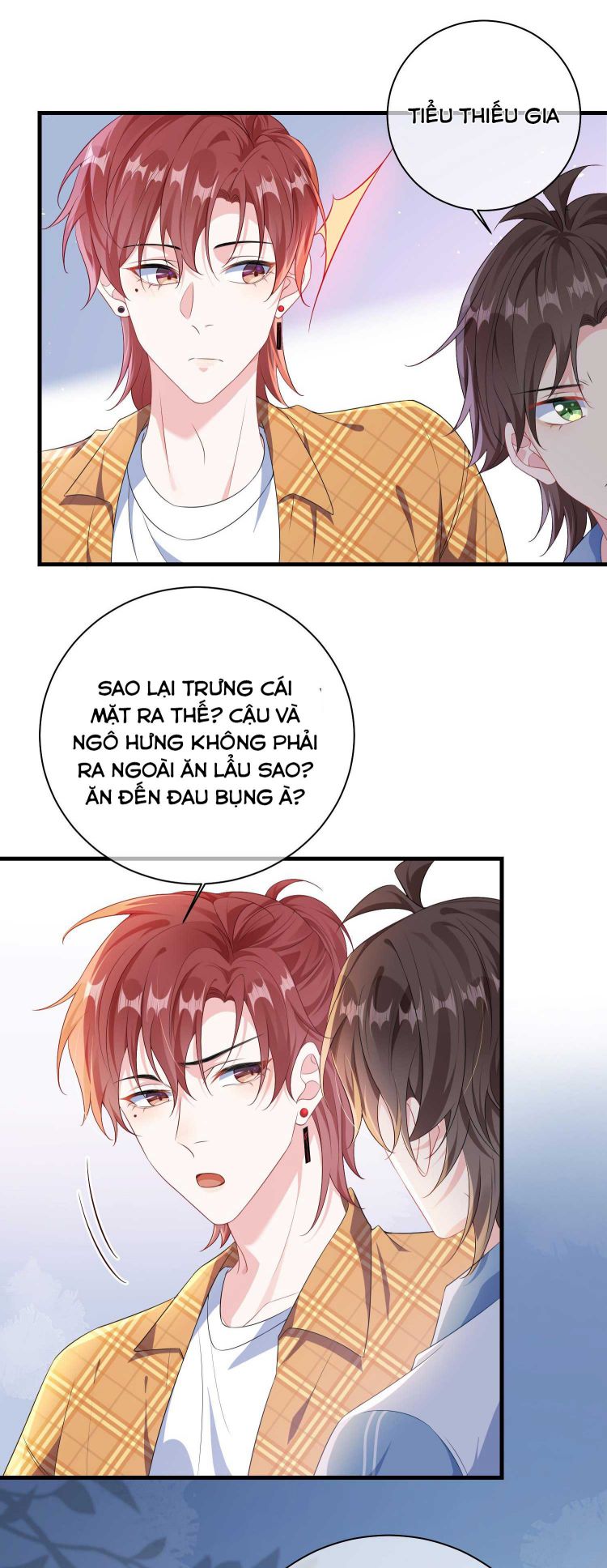 Giáo Bá Là Một Tên Yêu Tinh Chapter 24 - Trang 2