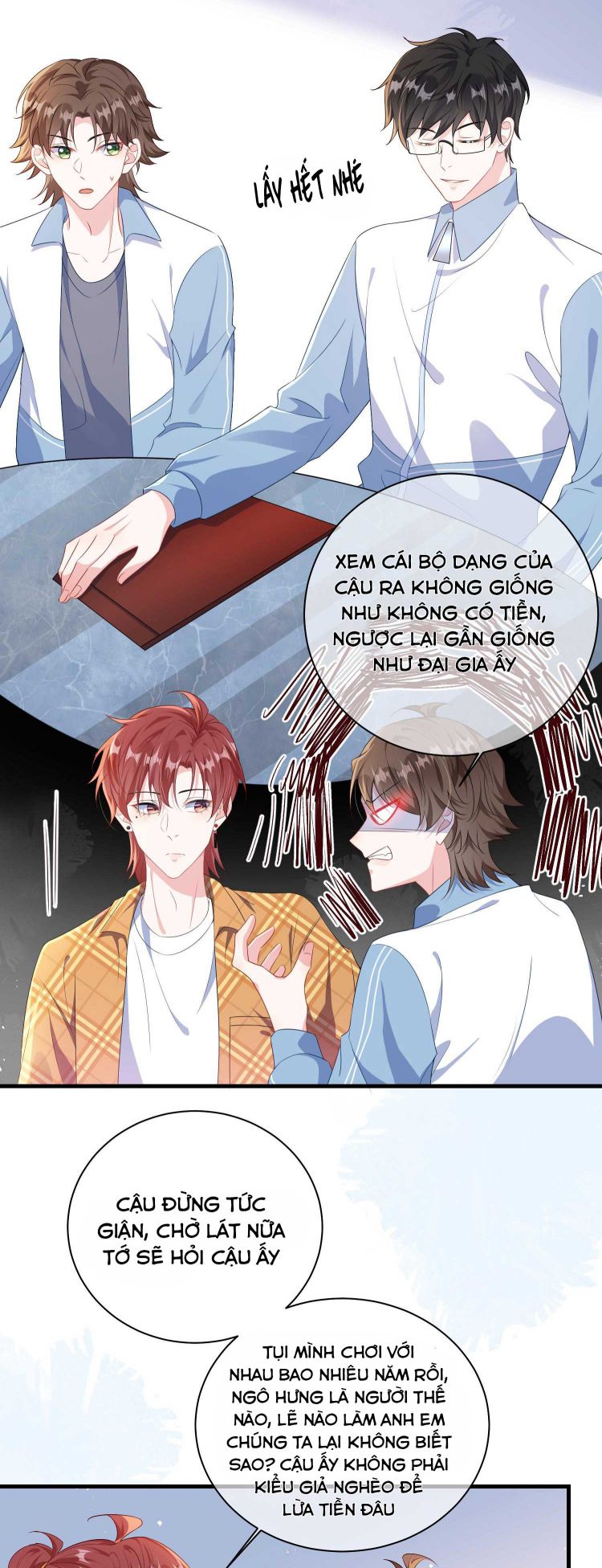 Giáo Bá Là Một Tên Yêu Tinh Chapter 24 - Trang 2