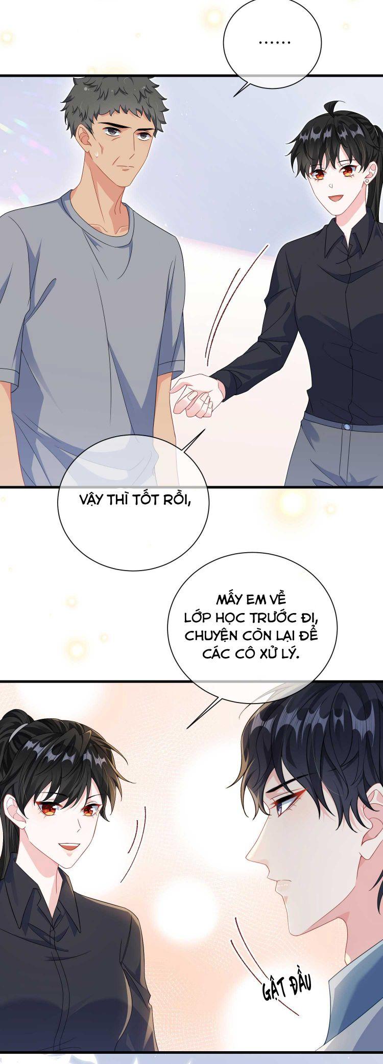 Giáo Bá Là Một Tên Yêu Tinh Chapter 17 - Trang 2