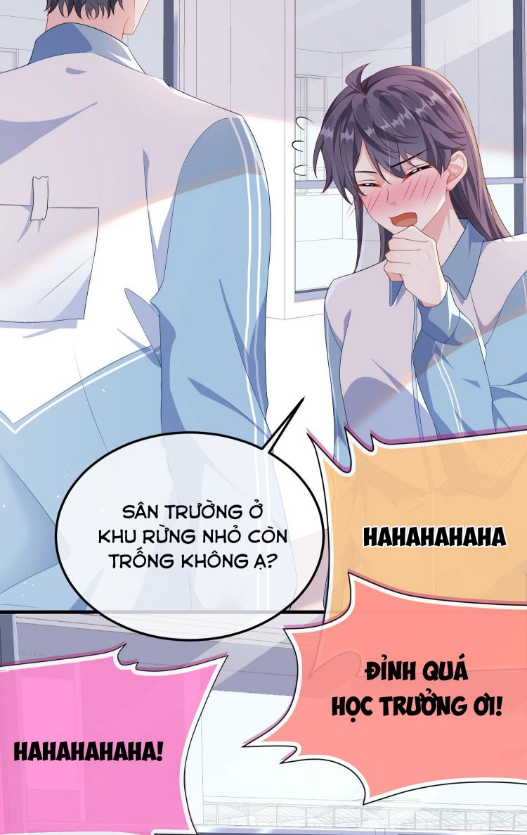 Giáo Bá Là Một Tên Yêu Tinh Chapter 7 - Trang 2