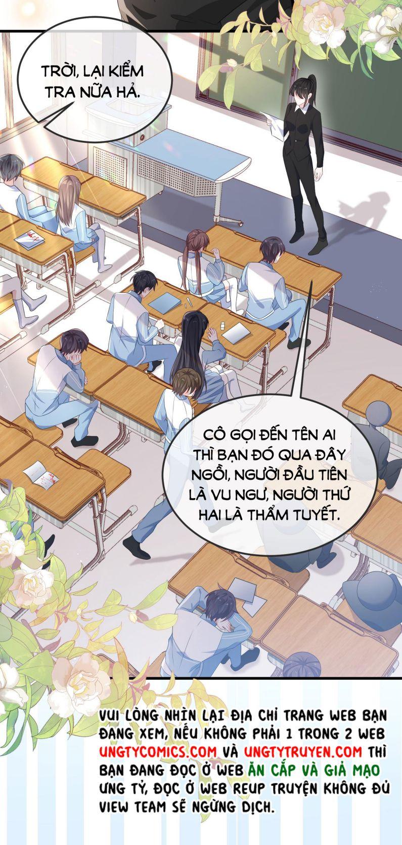 Giáo Bá Là Một Tên Yêu Tinh Chapter 6 - Trang 2