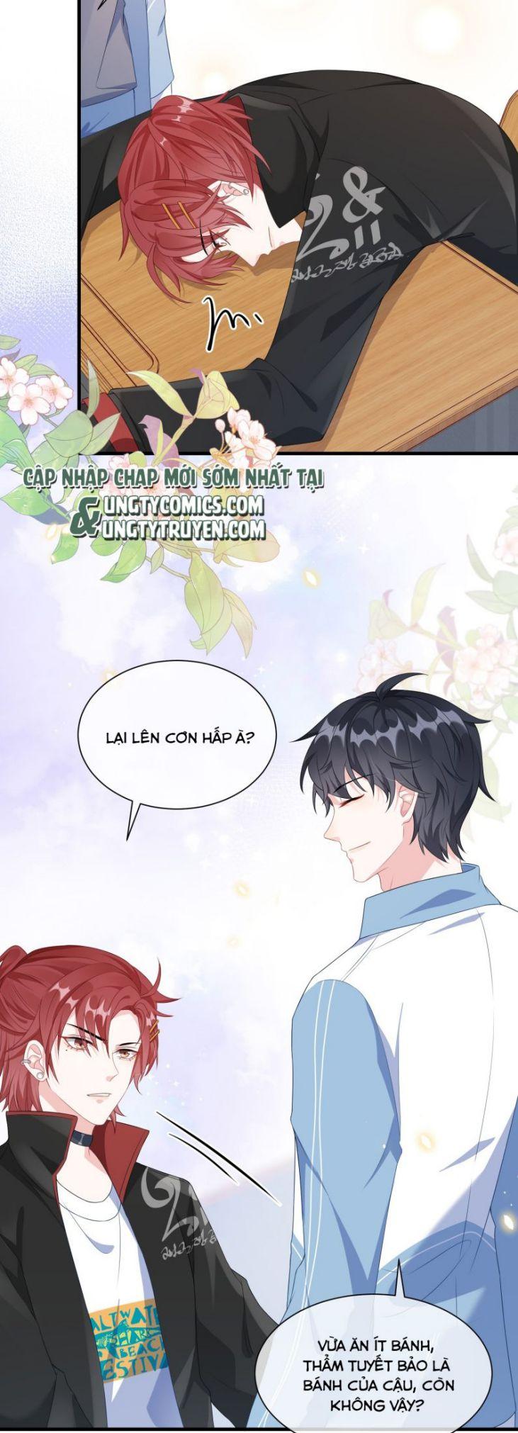 Giáo Bá Là Một Tên Yêu Tinh Chapter 5 - Trang 2