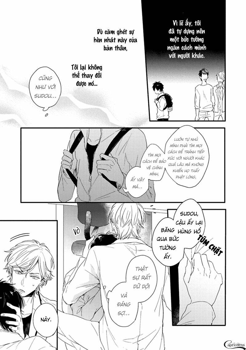 Sick Chapter 5 - Trang 2