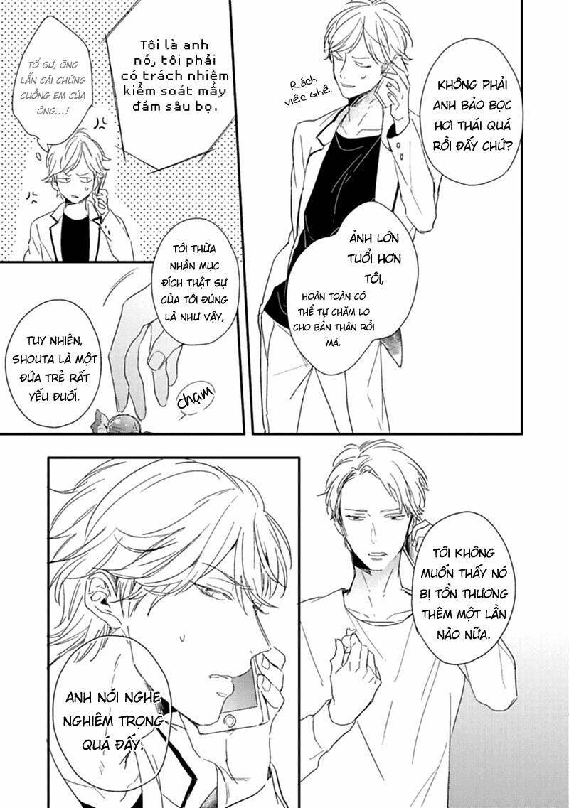 Sick Chapter 4 - Trang 2