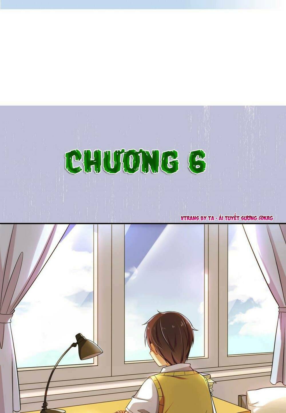 Thời Đại Thiếu Niên Của Chúng Ta Chapter 6 - Trang 2