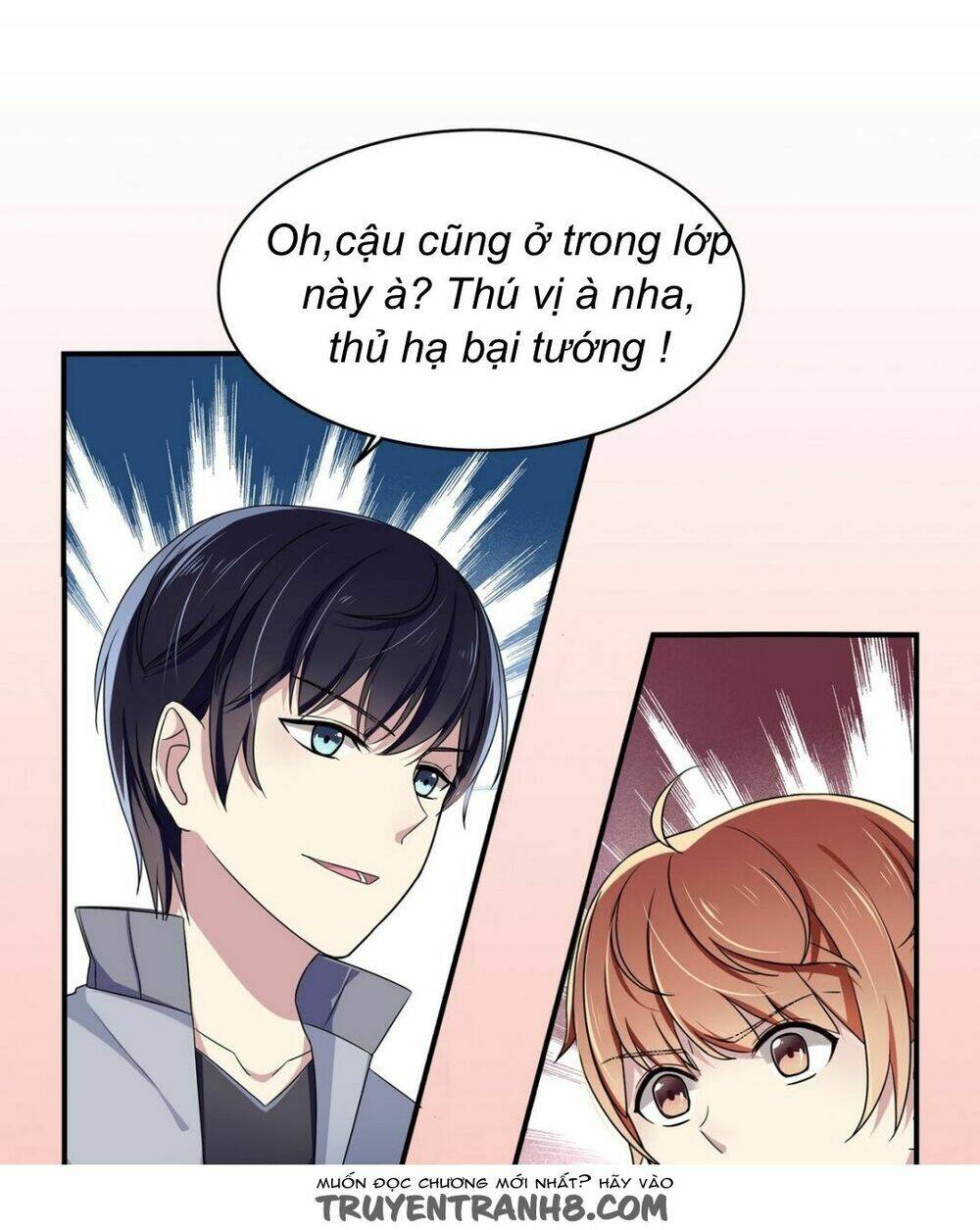 Thời Đại Thiếu Niên Của Chúng Ta Chapter 4 - Trang 2