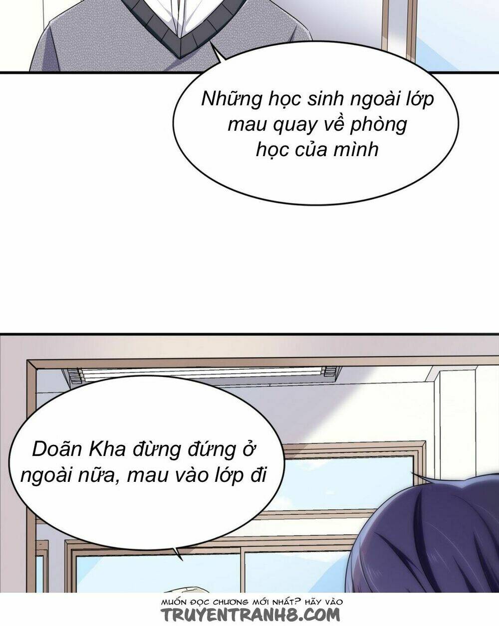 Thời Đại Thiếu Niên Của Chúng Ta Chapter 4 - Trang 2