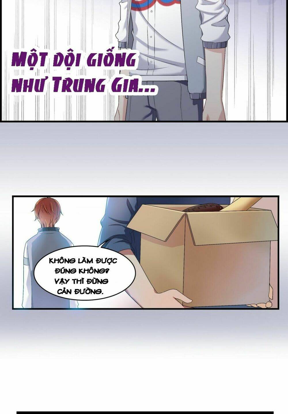 Thời Đại Thiếu Niên Của Chúng Ta Chapter 3 - Trang 2