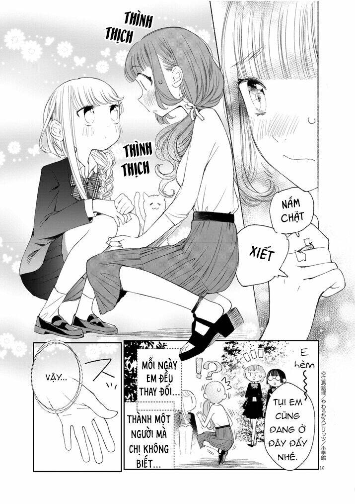 Yuzumori-San (Koy) Chapter 33 - Trang 2