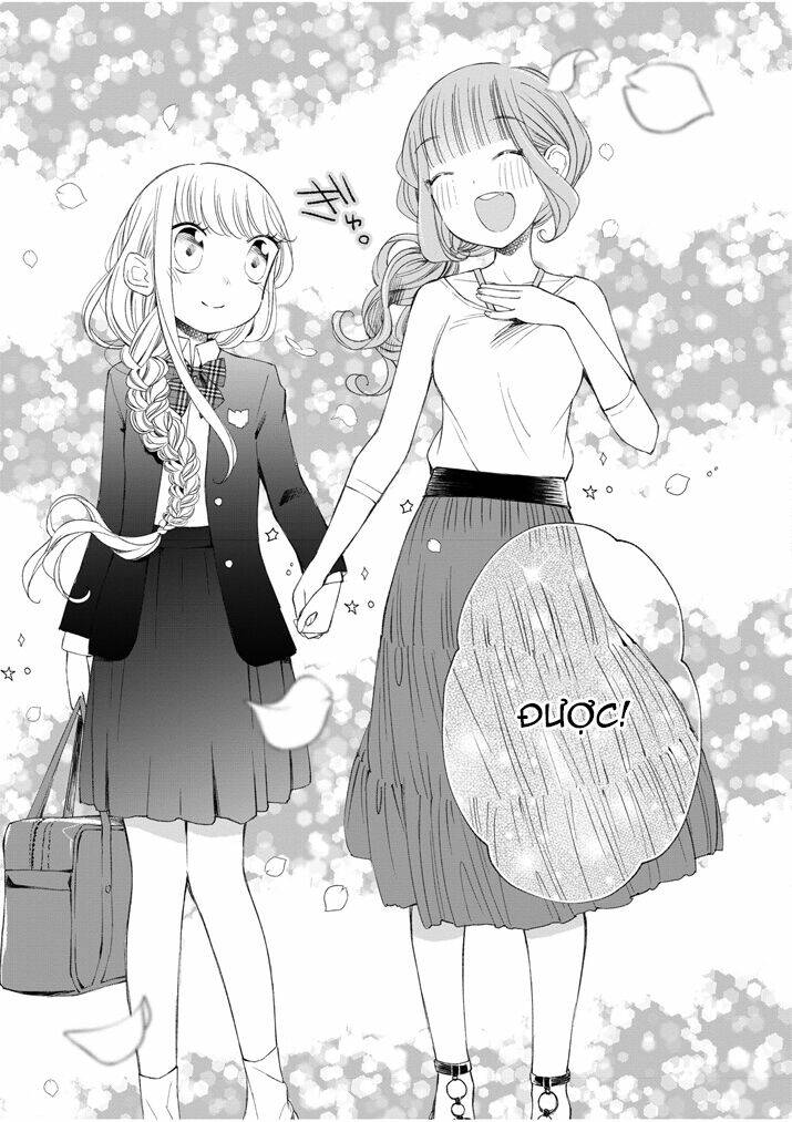 Yuzumori-San (Koy) Chapter 33 - Trang 2