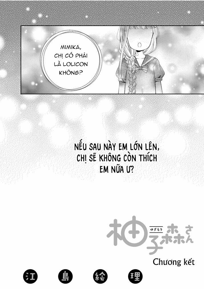 Yuzumori-San (Koy) Chapter 33 - Trang 2