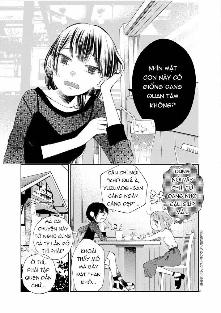 Yuzumori-San (Koy) Chapter 33 - Trang 2