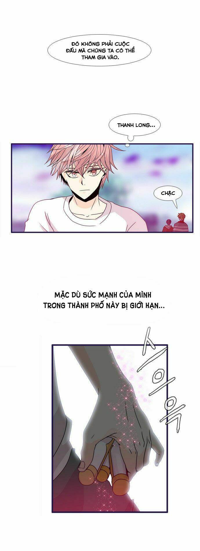 Món Quà Từ Chúa Chapter 62 - Trang 2