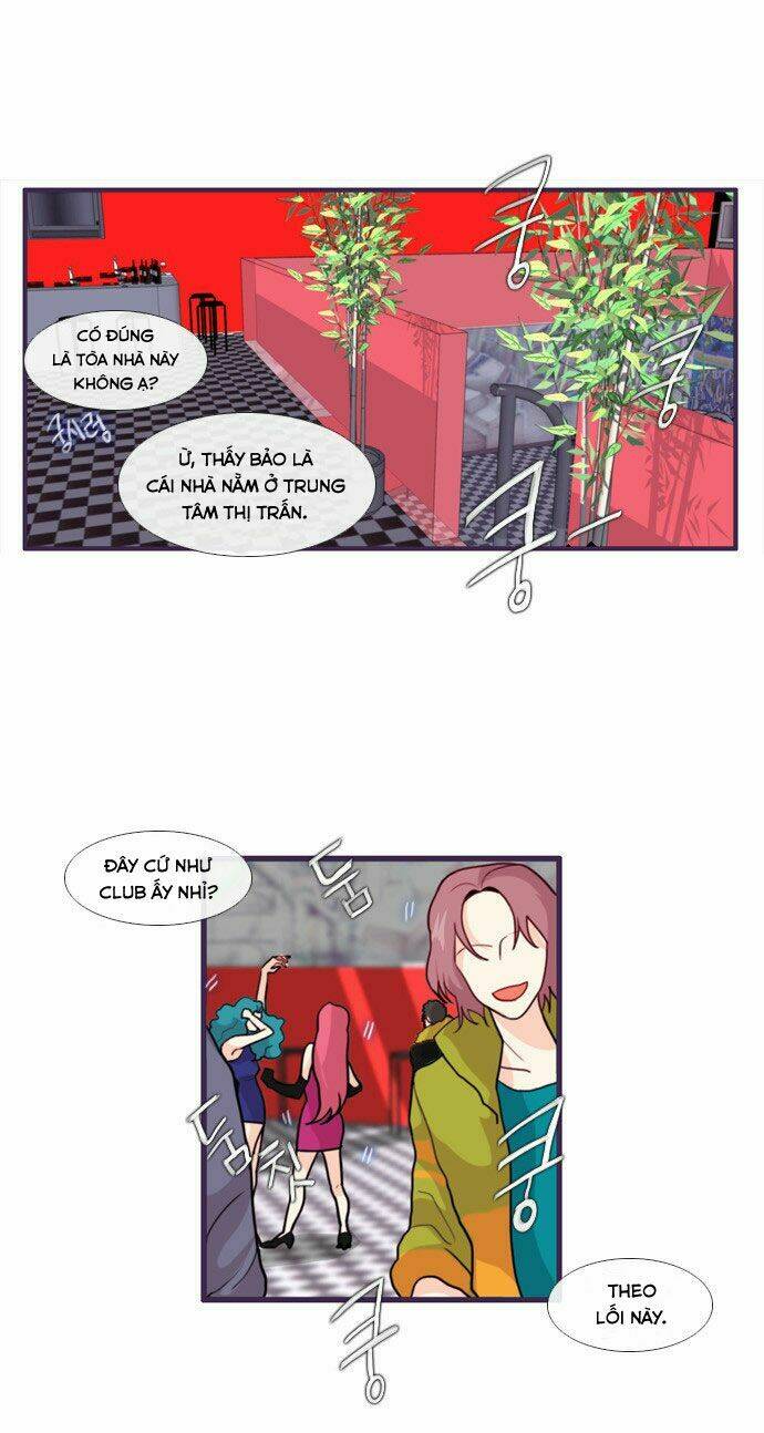 Món Quà Từ Chúa Chapter 57 - Trang 2