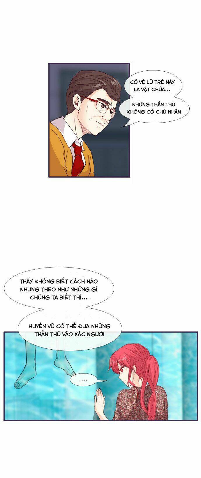 Món Quà Từ Chúa Chapter 57 - Trang 2