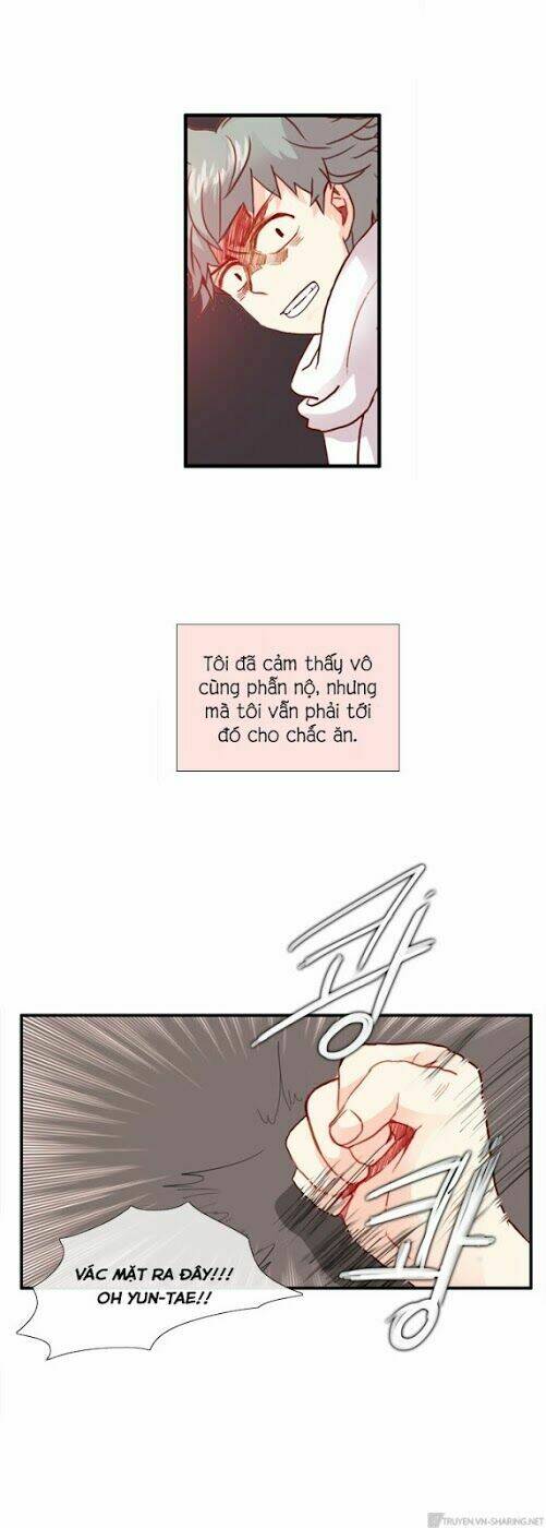 Món Quà Từ Chúa Chapter 55 - Trang 2