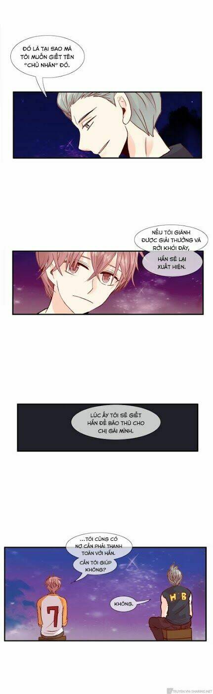 Món Quà Từ Chúa Chapter 55 - Trang 2