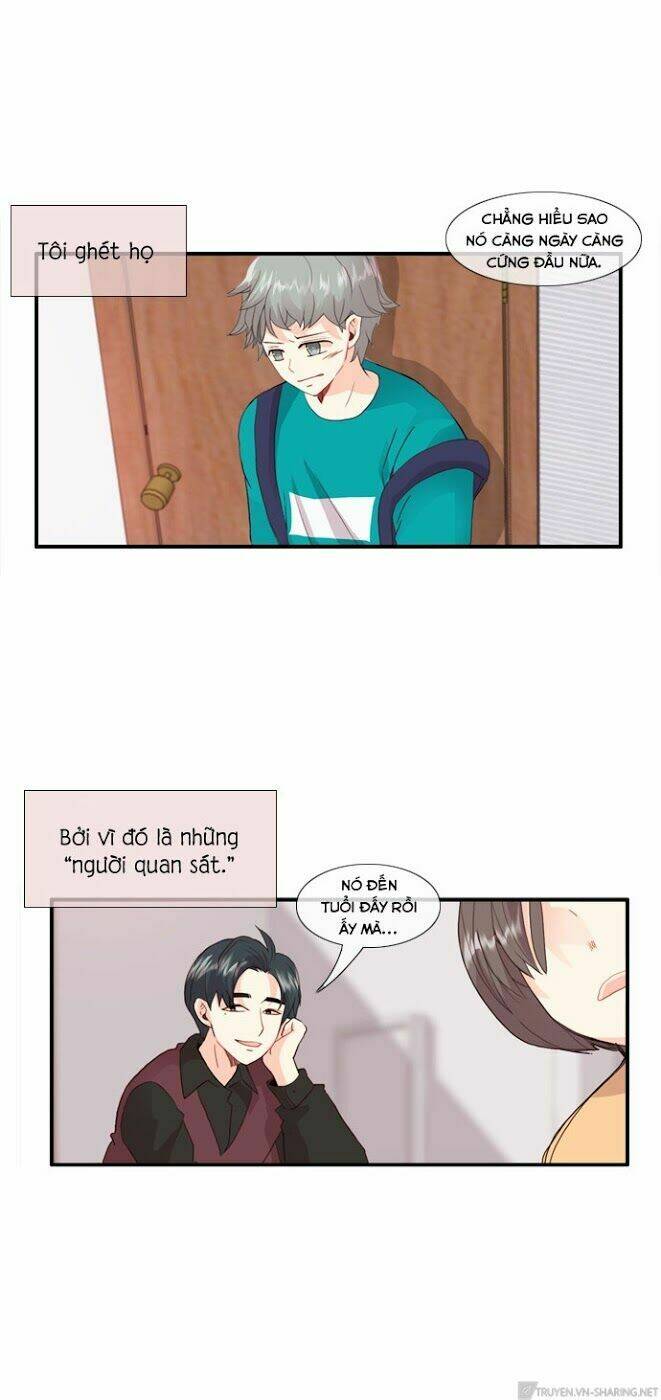 Món Quà Từ Chúa Chapter 55 - Trang 2