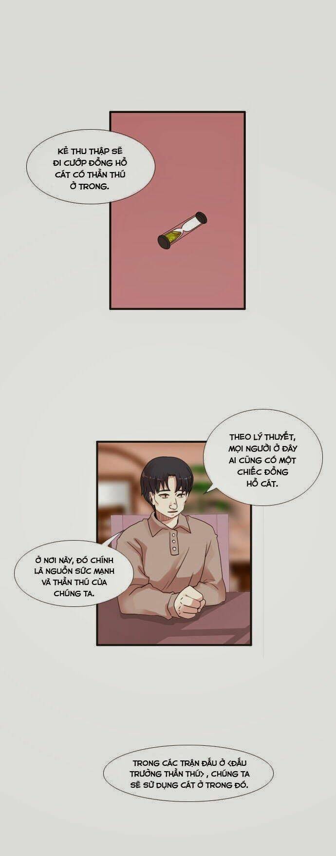 Món Quà Từ Chúa Chapter 45 - Trang 2