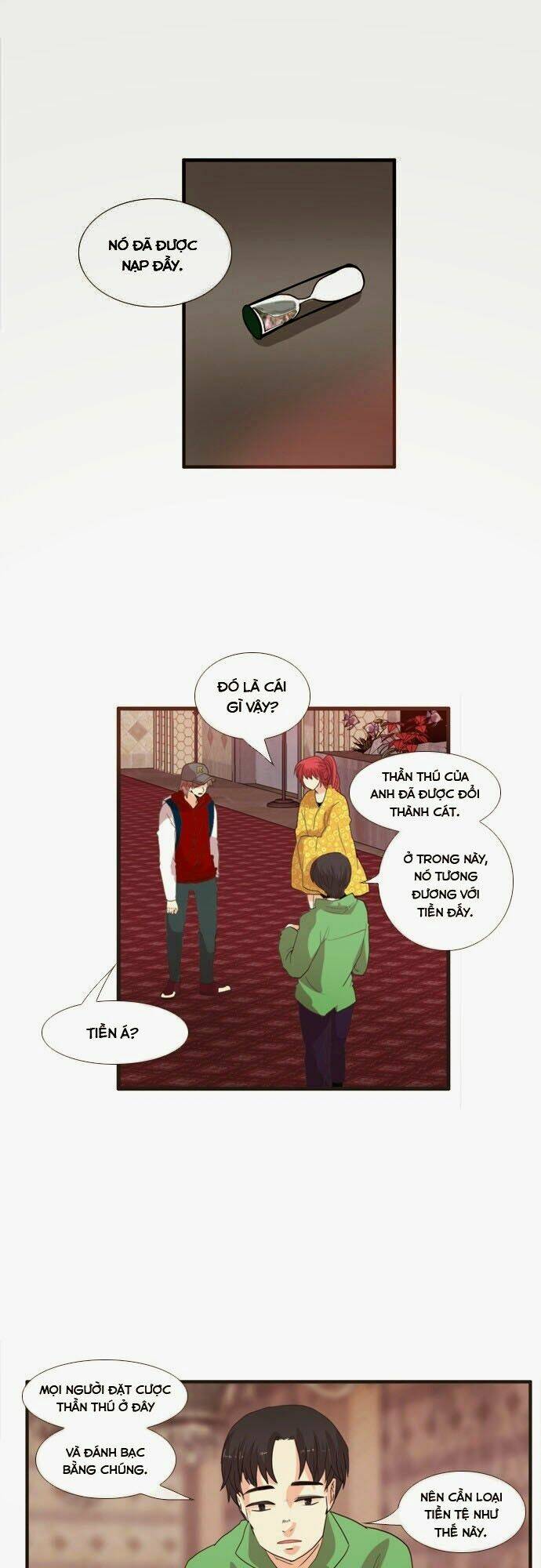 Món Quà Từ Chúa Chapter 43 - Trang 2