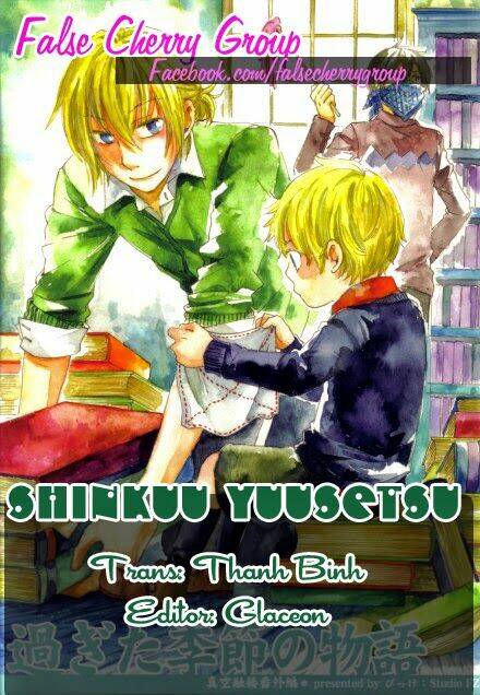 Shinkuu Yuusetsu Chapter 10 - Trang 2