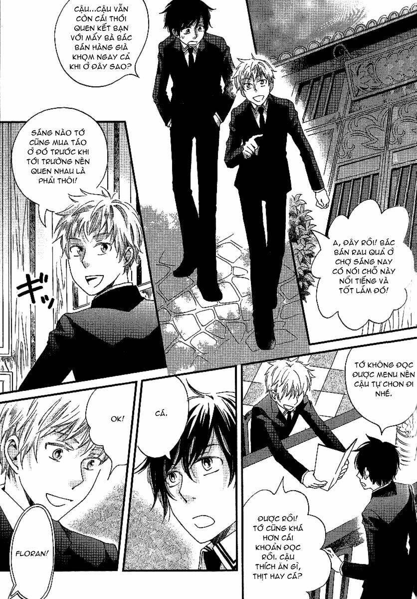 Shinkuu Yuusetsu Chapter 7 - Trang 2