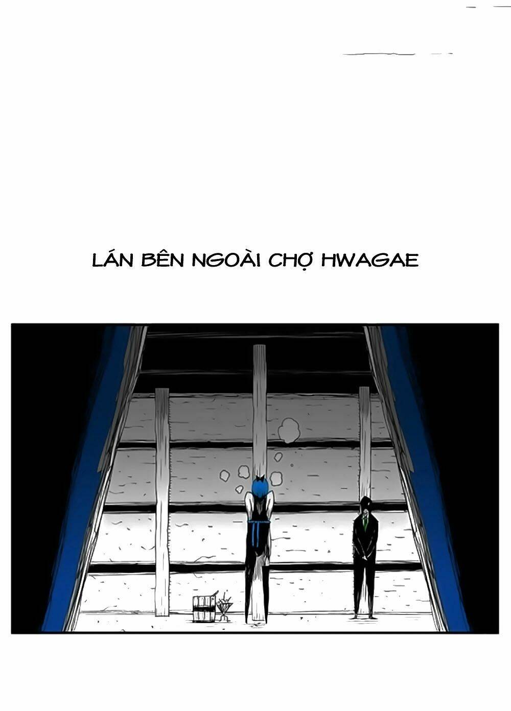 Hành Trình Thoát Khỏi Địa Ngục Chapter 83 - Trang 2