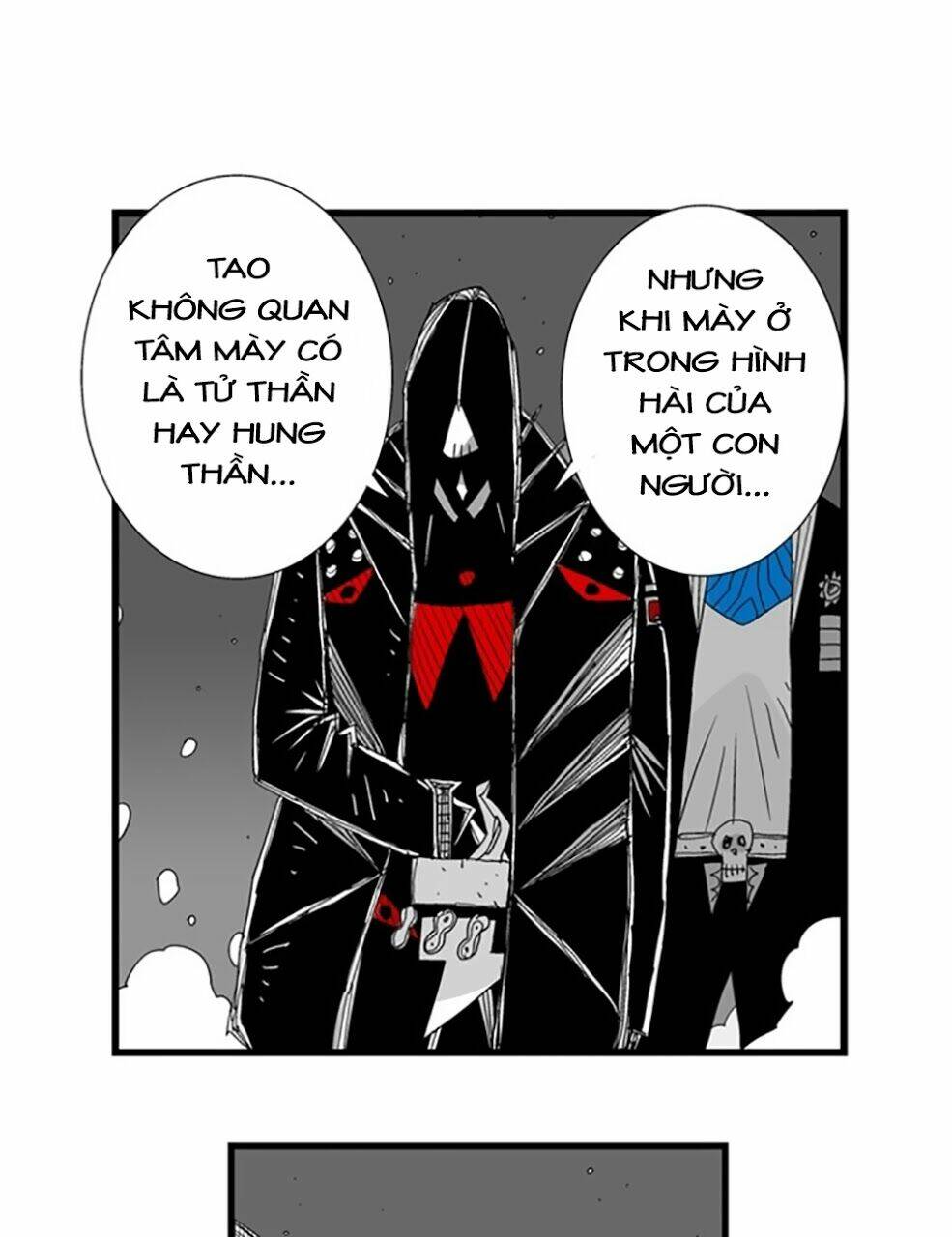 Hành Trình Thoát Khỏi Địa Ngục Chapter 75 - Trang 2