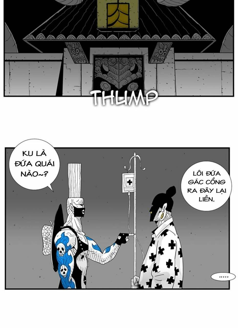 Hành Trình Thoát Khỏi Địa Ngục Chapter 75 - Trang 2