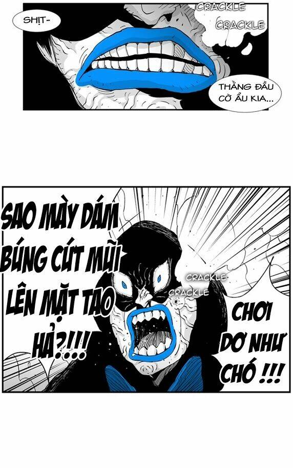 Hành Trình Thoát Khỏi Địa Ngục Chapter 63 - Trang 2