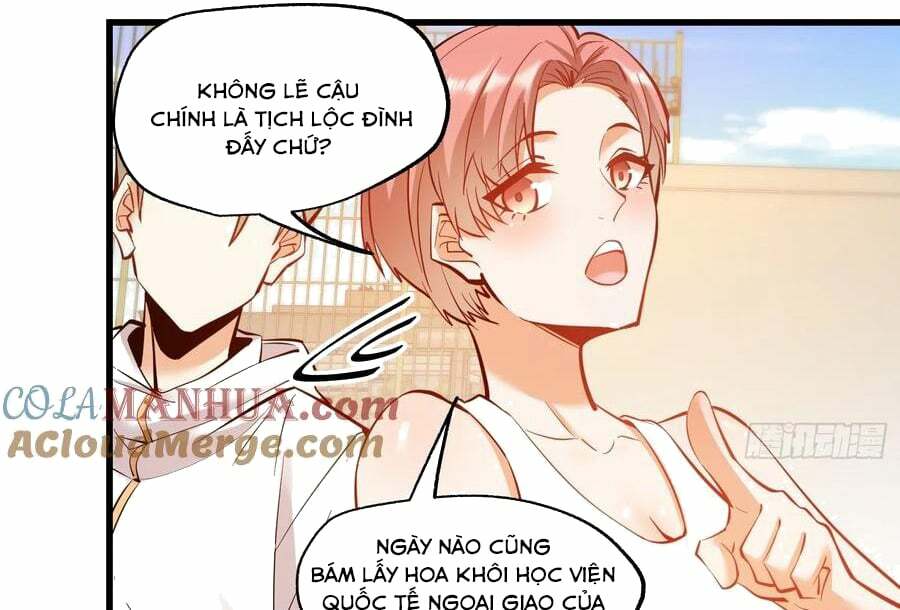 Trọng Sinh Không Làm Chạn Vương, Tôi Một Mình Nạp Game Thăng Cấp Chapter 61 - Trang 2