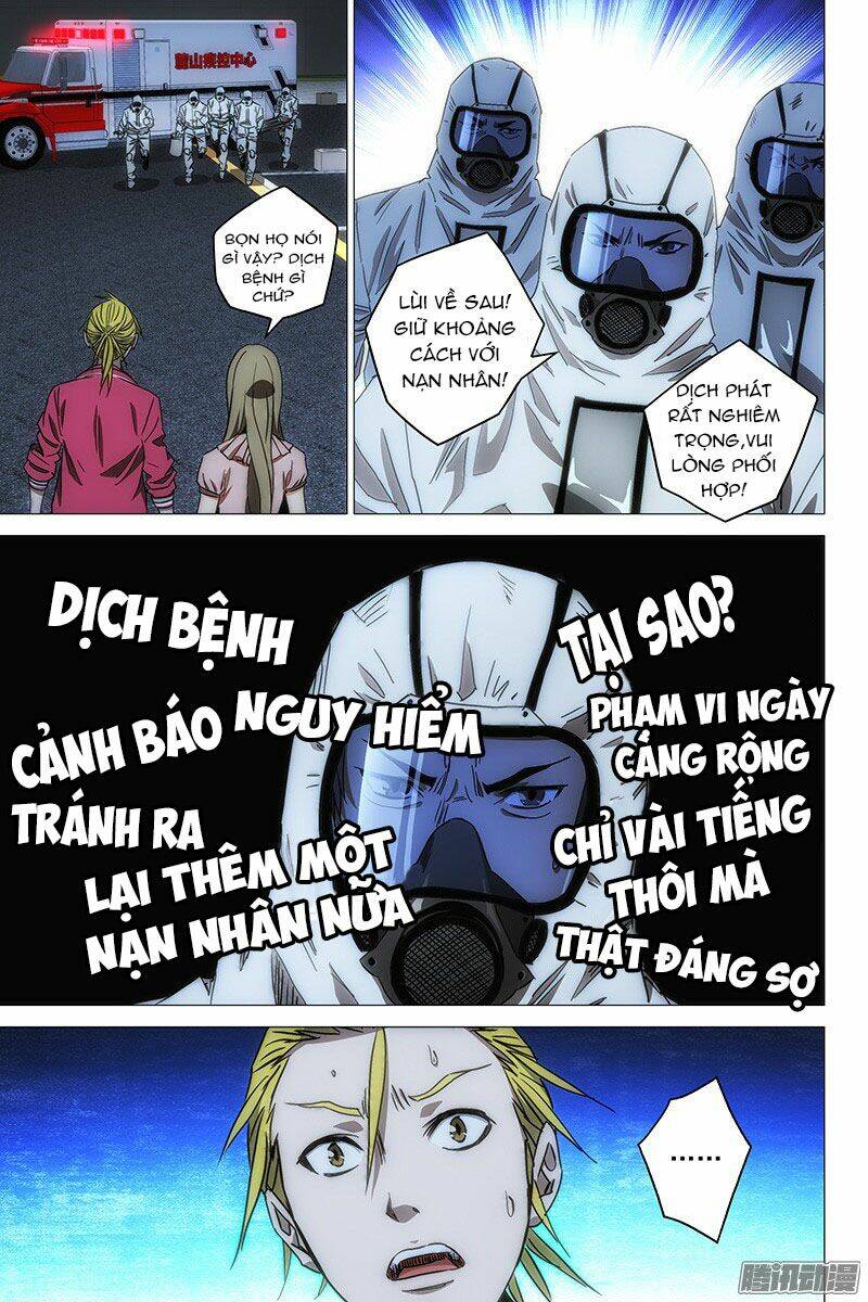 Thành Phố Quỷ Dị – The Lost City Chapter 107 - Trang 2