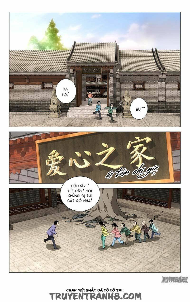 Thành Phố Quỷ Dị – The Lost City Chapter 84 - Trang 2